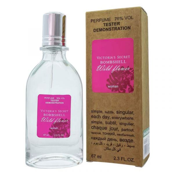Tester Victoria's Secret Bombshell Wild Flover, edp., 67ml